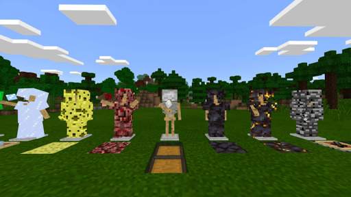🛡️ Armor   Mod MCPE screenshot 3