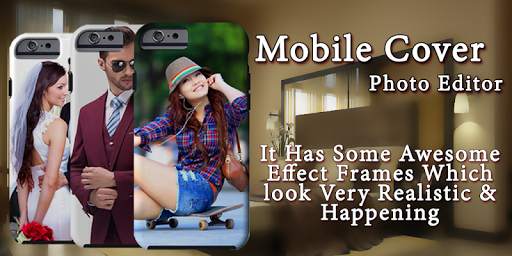 Phone Case Cover Maker - Mobile Cover Photo Editor screenshot 5