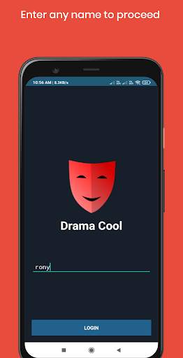 DramaHood screenshot 2