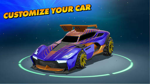 Rocket League Sideswipe screenshot 3