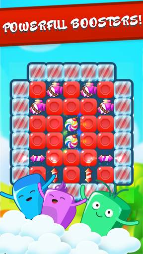 Cube Dash: Pop & Blast Block Puzzle Game screenshot 4