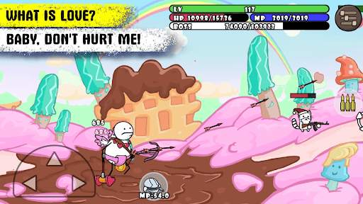 Cat shoot war: offline games screenshot 7