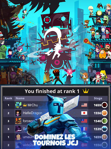 Tap Titans 2: Hero Clicker RPG screenshot 12