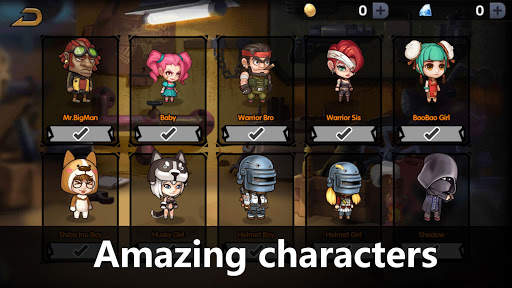 Survival Battleground screenshot 4
