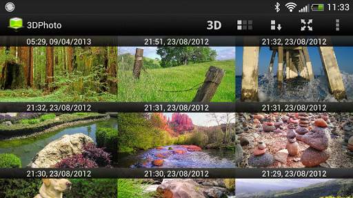 3D Image Viewer for HTC EVO 3D screenshot 4