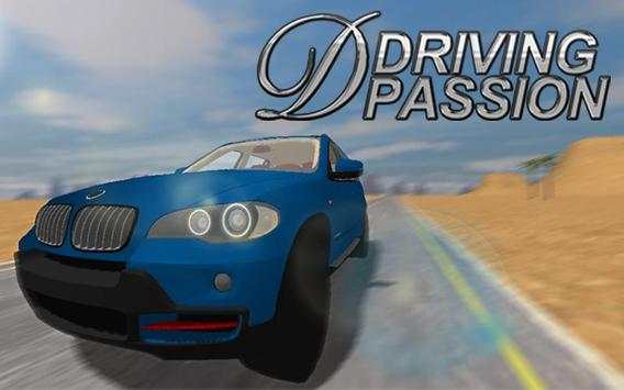 DRIVING PASSION screenshot 1