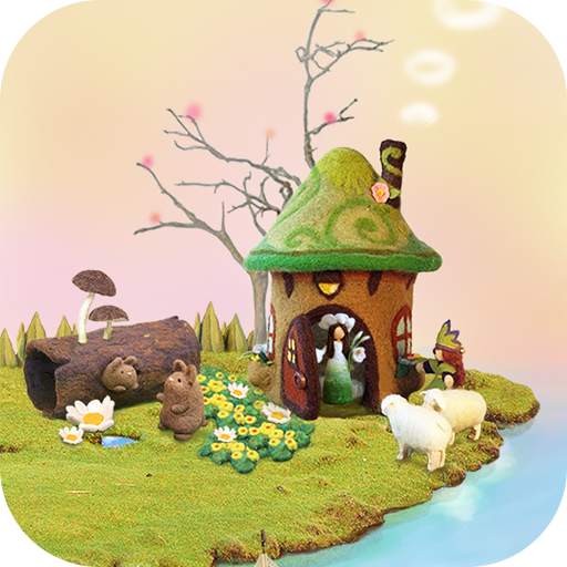 Fairy House Live Wallpaper 1.4.0