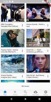 YeTube 2 screenshot 1