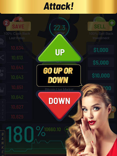 Blitzionaire – Fantasy Trading Game screenshot 20