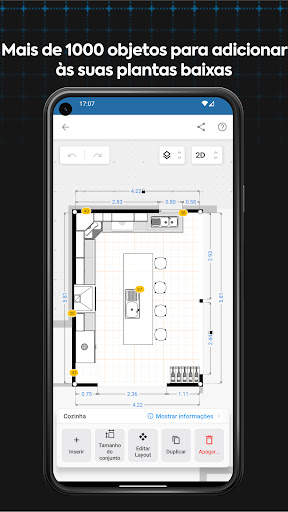 magicplan screenshot 3