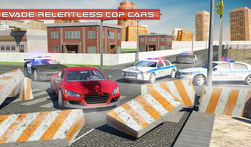 Jump Street Miami Police Cop C screenshot 8