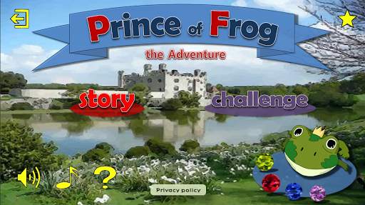 Bead Games - Frog Prince screenshot 1