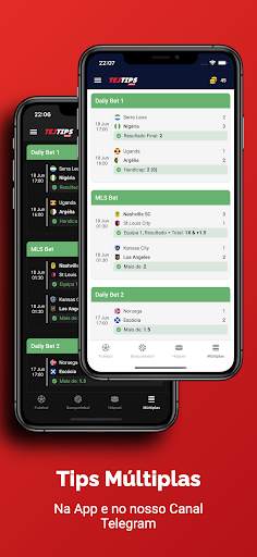 TejTips - Dicas de Apostas screenshot 5