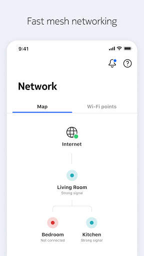 Nokia WiFi स्क्रीनशॉट 1