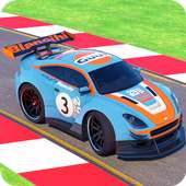 Real RC Car Simulator: Car Racing Game logo