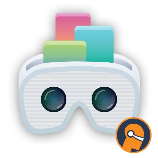 FD VR - Virtual App Launcher 3.6.1
