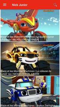 Nick Junior 9 تصوير الشاشة