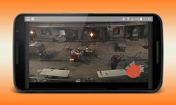 Free TV screenshot 2