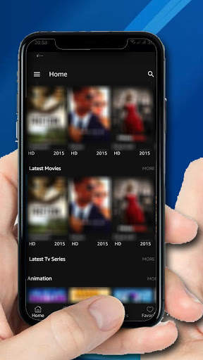 Free movie HD screenshot 3