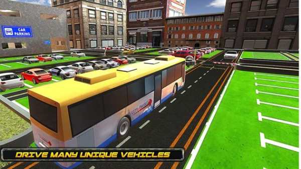 Multi Storey Car Parking Mania screenshot 5