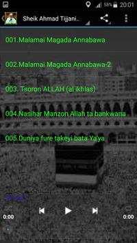 Sheik Ahmad Tijjani Yusif mp3 screenshot 2