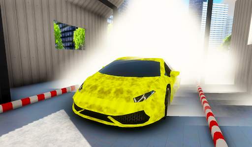 Modern Car Wash Driving 2023 screenshot 4