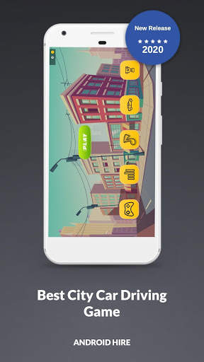 City Drive - A New Destination for Car Driving screenshot 5
