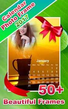 Calendar Photo Frames 2018 screenshot 5