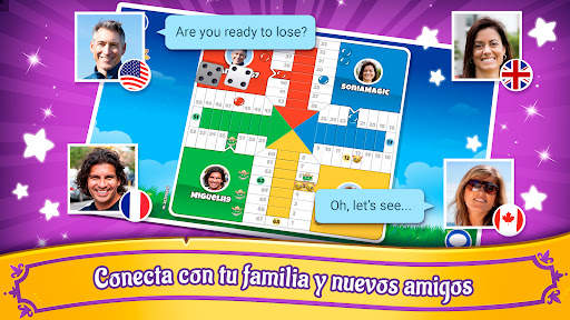 Parchis Classic Playspace game screenshot 3
