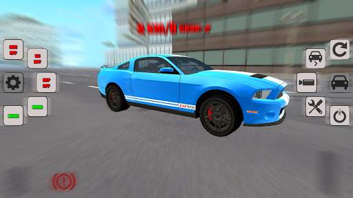 Tuning Car Simulator screenshot 4