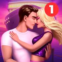 Şişe çevirme - Kiss Cruise: öpüşme ve sohbet oyunu