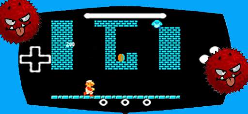 Bros Original Game 1985 screenshot 1
