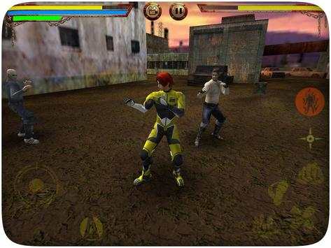 Kung Fu Fighting screenshot 2