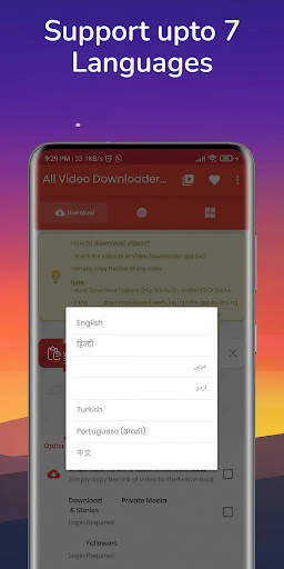 All Video Downloader screenshot 13