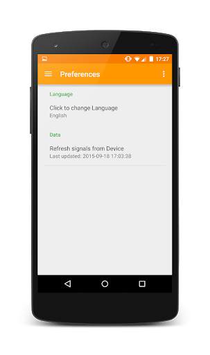 SSJ - Social Signal Jammer screenshot 7