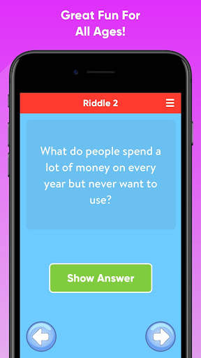 Riddles With Answers screenshot 3