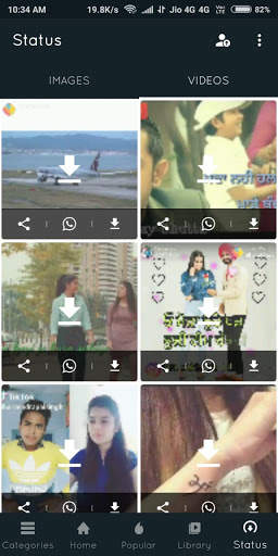Whats Status screenshot 6