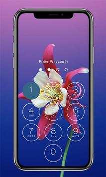 Phone X Lock Screen screenshot 3
