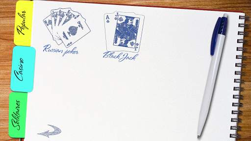 CardGames  online screenshot 4