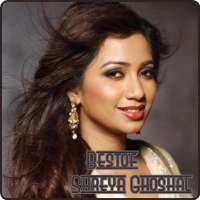Shreya Ghoshal Songs logo