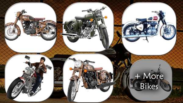 Bullet Bike Photo Editor screenshot 8