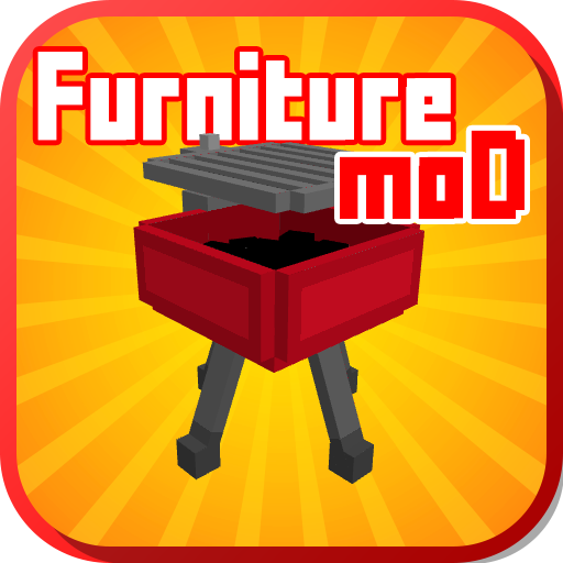 More Furniture Mod for MCPE icon