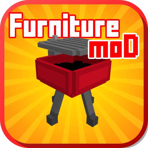 More Furniture Mod for MCPE 1.0