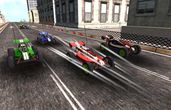 RC Racing Rival screenshot 4