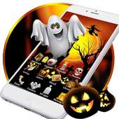 Halloween Horror Night Launcher Theme HD Wallpaper 1.0
