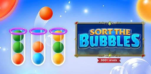 Free New Bubble Ball Seperti Puzzle 2021 screenshot 1