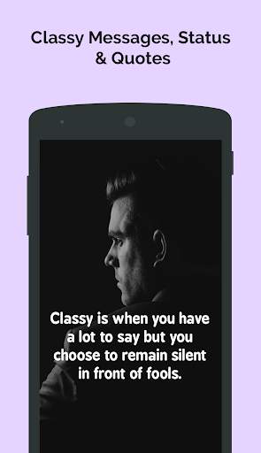 All Status Messages & Quotes screenshot 8