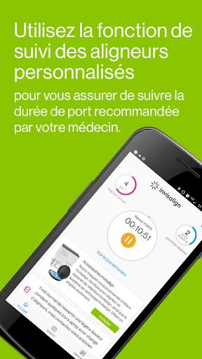 My Invisalign - App officielle screenshot 4