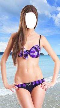 Bikini Suit Photo Montage screenshot 2