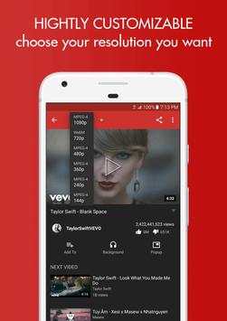 Lite Tube - YTube Player screenshot 2